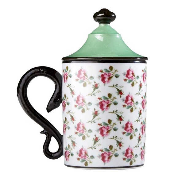 GUCCI Floral Love Trinket Mug - Picture 4 of 4